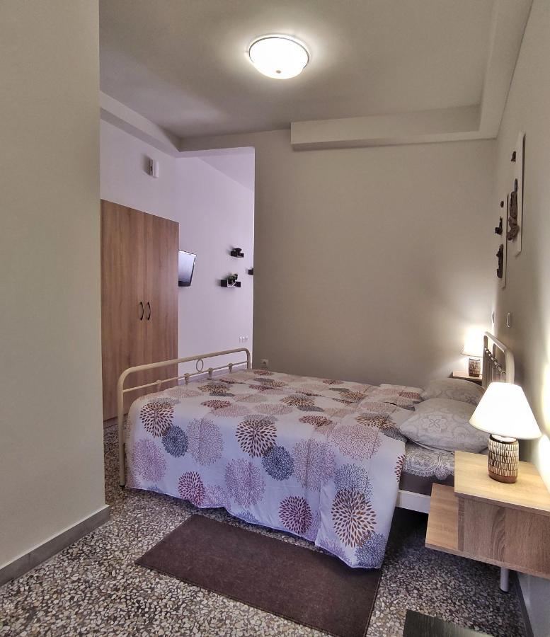 Ferienwohnung Garnet 1 Kalamata Exterior foto