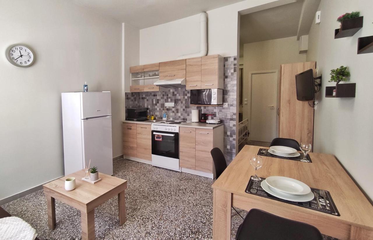 Ferienwohnung Garnet 1 Kalamata Exterior foto