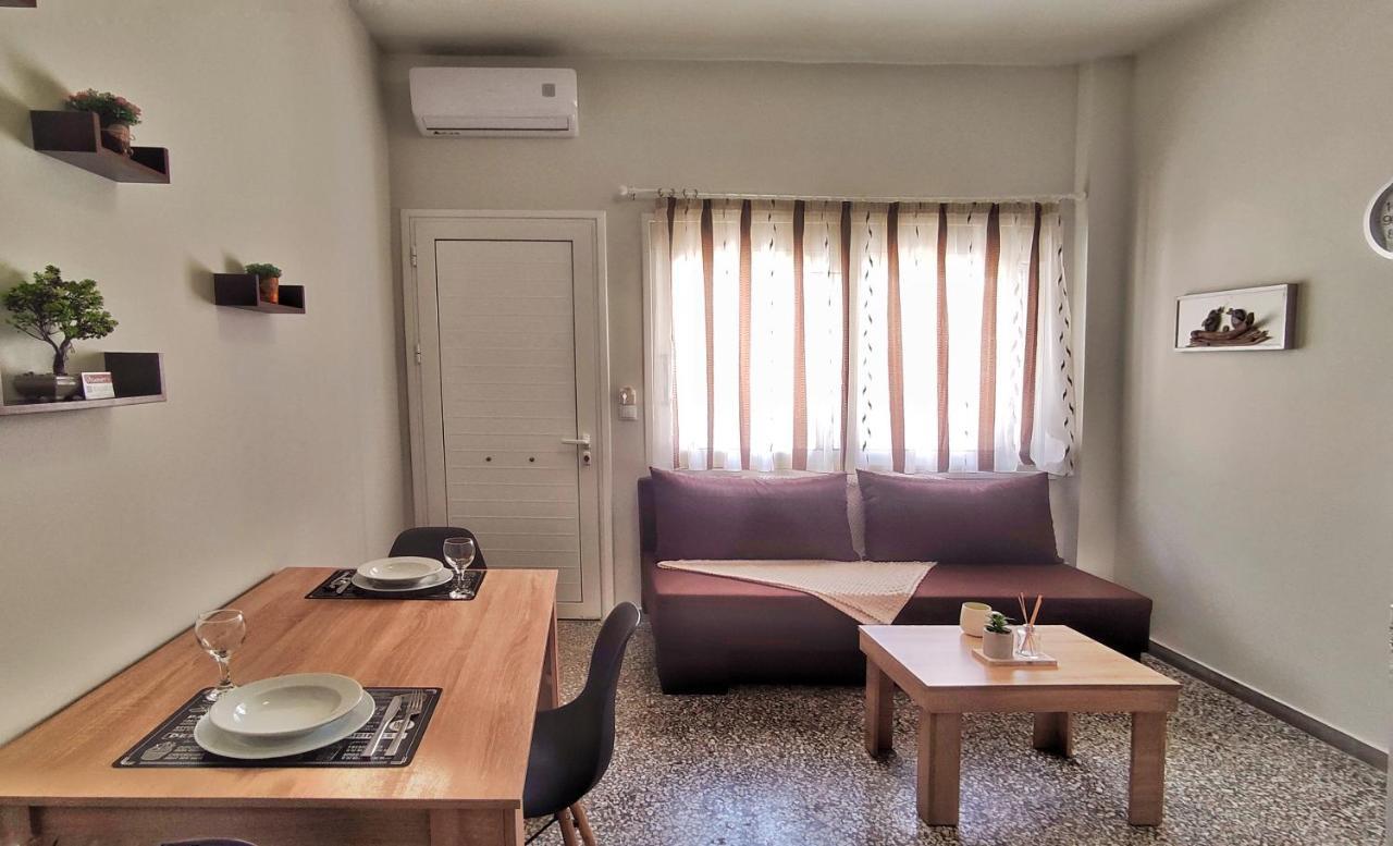 Ferienwohnung Garnet 1 Kalamata Exterior foto