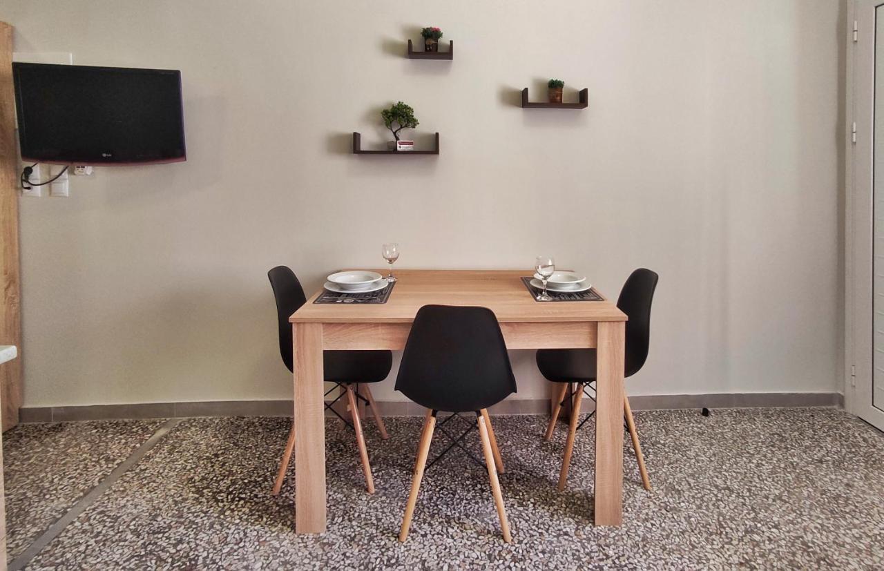Ferienwohnung Garnet 1 Kalamata Exterior foto